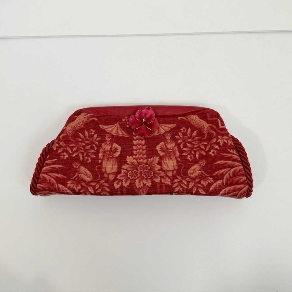 Luna Designs, Blackhawk, Ca custom clutch